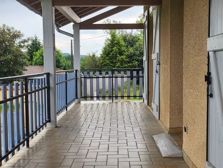 maison 5 pièces - 90 m²