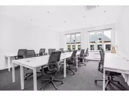 espace de coworking à regus harmony