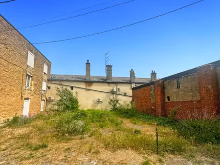 vente terrain 140 m² à sedan (08200)  23 990 €