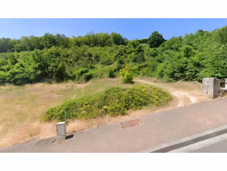 vente terrain 335 m² à moutiers (54660)  33 000 €