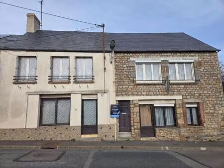 vente maison à neuilly-le-vendin (53250) : à vendre / 135m² neuilly-le-vendin