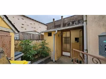 vente maison à nort-sur-erdre (44390) : à vendre / 82m² nort-sur-erdre