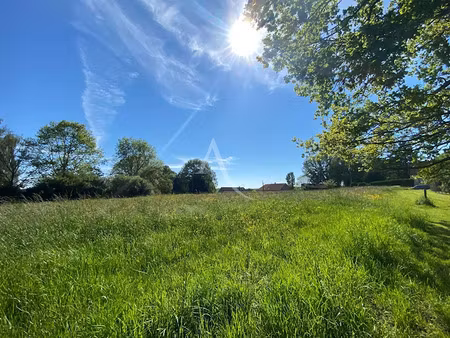 vente terrain 1900 m² à la ferté-gaucher (77320)  49 000 €