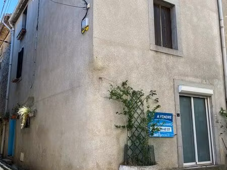 maison de village à mettre au goût du jour