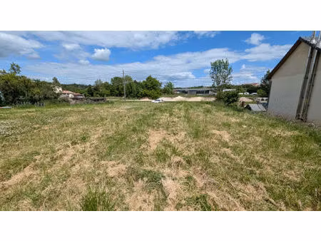 terrain ceintrey à vendre