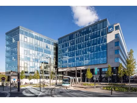 a louer bureaux chatillon pied de metro ligne 13 et tram ligne 6