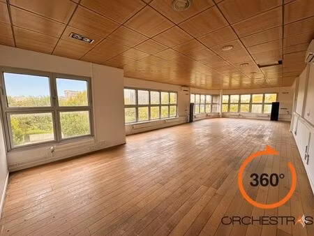 bureau de prestige de 426 m2 en vente - villiers-sur-marne  île-de-france