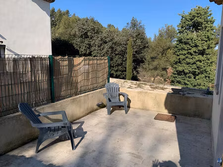 maison meyreuil 1 pièce(s) 17 m2