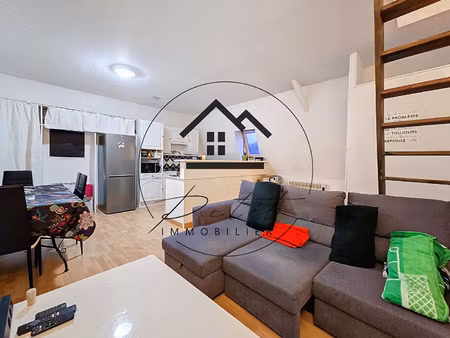 charmant appartement en duplex à mouy