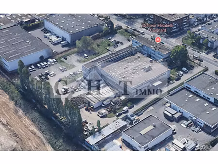 vente local industriel 6900 m² garges-lès-gonesse (95140)