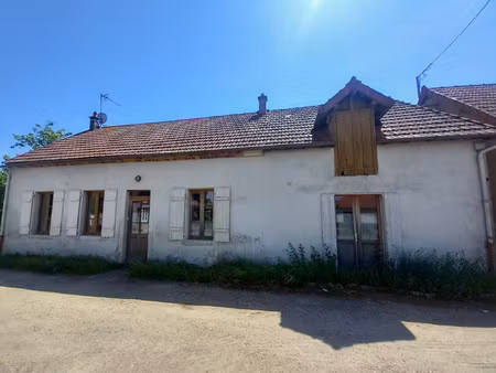 maison de village 2 chambres 03230 la chapelle aux chasses