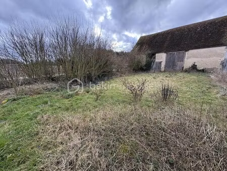 grange de 150 m² à freville-du-gatinais