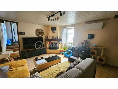 maison de village de 109 m² à ners