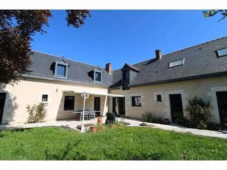 vente maison piscine à angers (49000) : à vendre piscine / 234m² angers