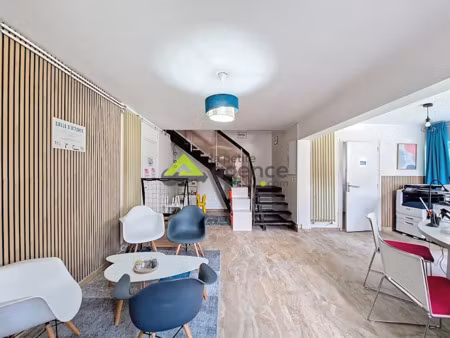 vente locaux professionnels 240 m² à gueret (23000)  242 800 €