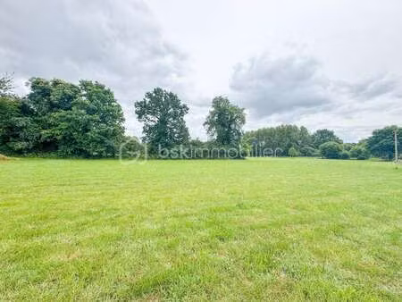 vente terrain à chauvigné (35490) : à vendre / 4322m² chauvigné