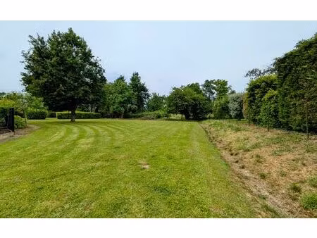 terrain chevroux m² t- à vendre  65 000 €