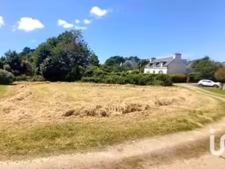 vente terrain à pleuven (29170) : à vendre / 1203m² pleuven