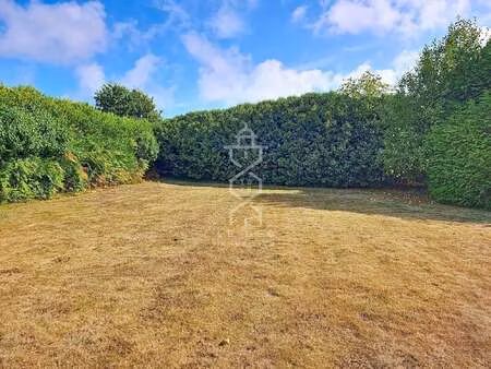 vente terrain à riantec (56670) : à vendre / 769m² riantec