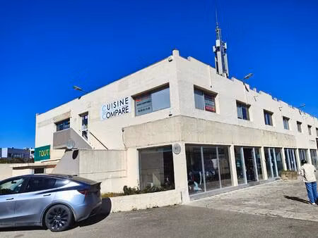 bureau a' louer zone carrefour chullanka antibes