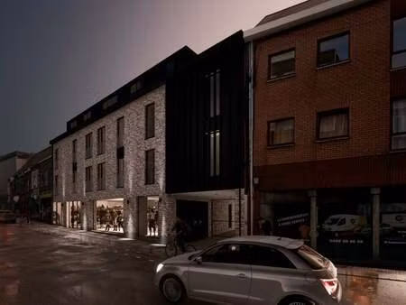 bien professionnel à vendre à mouscron € 229.000 (l8q0v) - gic immobilier mouscron | zimmo