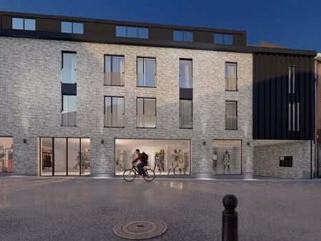 bien professionnel à vendre à mouscron € 299.000 (l8q0x) - gic immobilier mouscron | zimmo