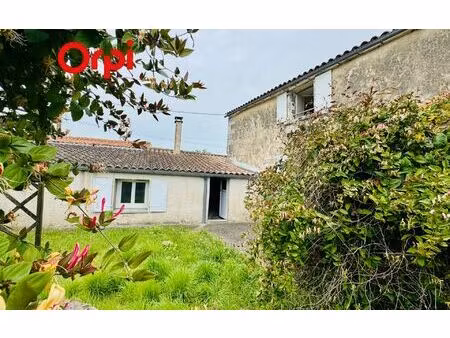 maison saint-froult m² t-4 à vendre  199 000 €
