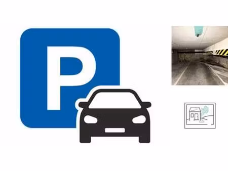 parking à louer à auderghem (vbc81663)