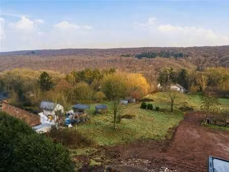 terrain à bâtir de 30 08 ares orienté sud en façade principa