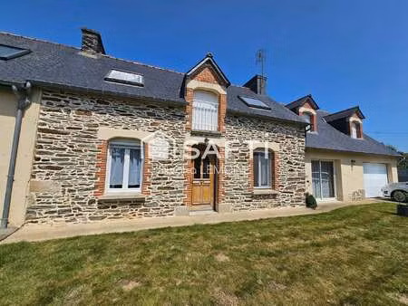 vente maison à plumieux (22210) : à vendre / 214m² plumieux