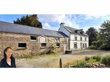 vente maison à la chapelle-neuve (56500) : à vendre / 165m² la chapelle-neuve