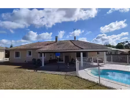 maison ygos-saint-saturnin m² t-5 à vendre  252 600 €