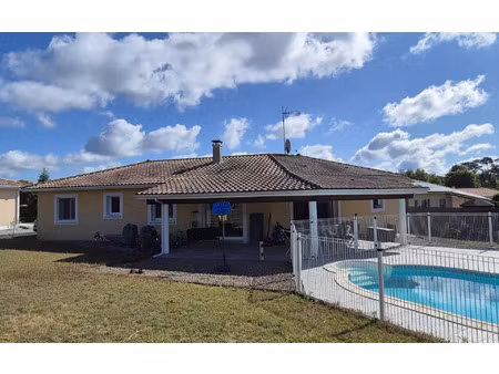 maison ygos-saint-saturnin m² t-5 à vendre  263 200 €