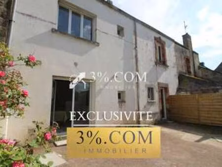 vente maison à étel (56410) : à vendre / 129m² étel