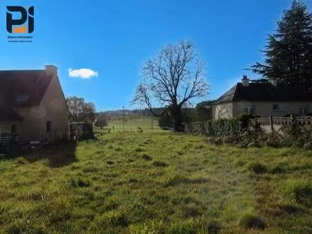vente terrain à saint-just (35550) : à vendre / 1649m² saint-just