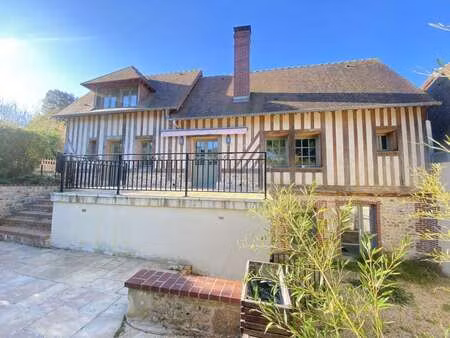 vente maison à villerville (14113) : à vendre / 155m² villerville
