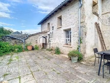 vente maison à pamproux (79800) : à vendre / 174m² pamproux