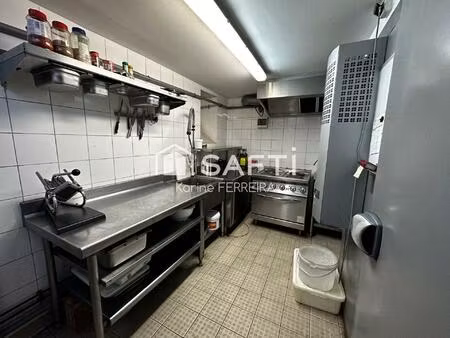 centre ville - fonds de commerce