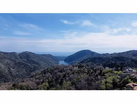 grande maison t5 au calme avec vue sur la vallée
