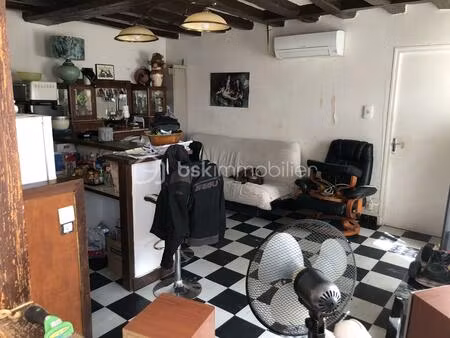 fermette de 60 m² à vinneuf