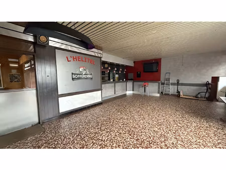 bertrange - local commercial - 175 m2