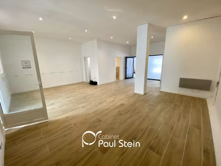 marseille 4eme - quartier chartreux - local professionnel 4