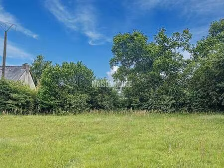 vente terrain à saint-briac-sur-mer (35800) : à vendre / 512m² saint-briac-sur-mer