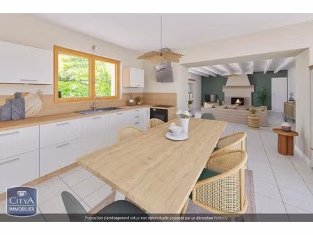 maison à vendre 5 pièces 99.93 m² - optevoz (38) - 288 000€