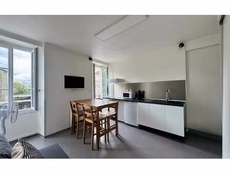 appartement pau 34 m² t-2 à vendre  106 500 €