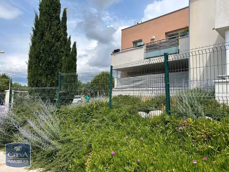 appartement à vendre 2 pièces 42.92 m² - poussan (34) - 104 000€
