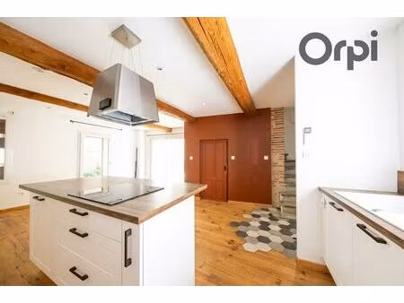 maison de caractère trois chambres avec jardin