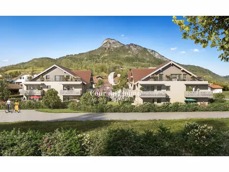 appartement type 2 à thyez