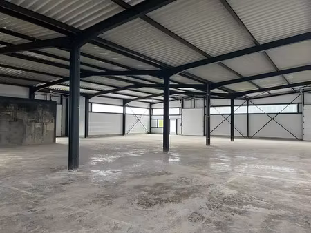 local d'activité 228m² - secteur trepillot - tilleroyes