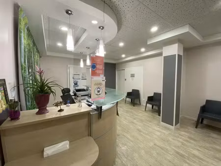 local professionnel de 300 m2 - centre-ville de castelsarras